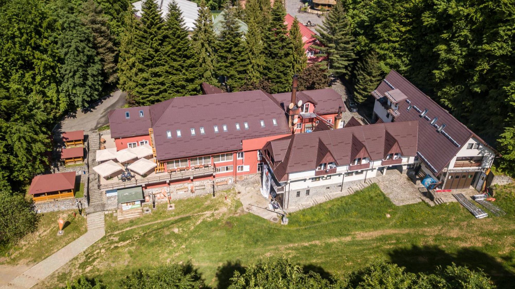 Suior Resort Baza 拜亚斯拜 外观 照片