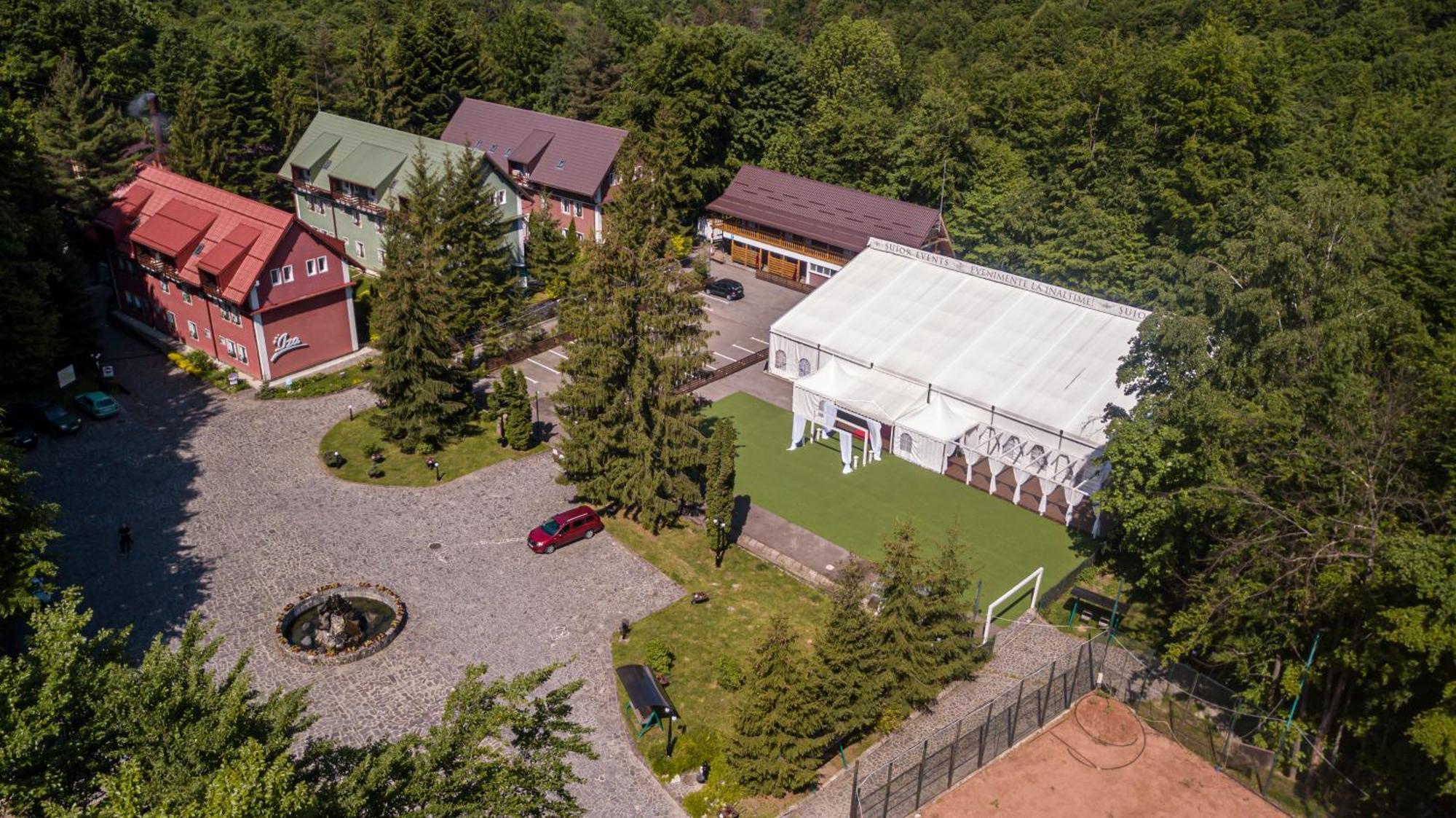 Suior Resort Baza 拜亚斯拜 外观 照片
