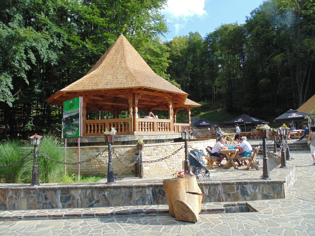 Suior Resort Baza 拜亚斯拜 外观 照片